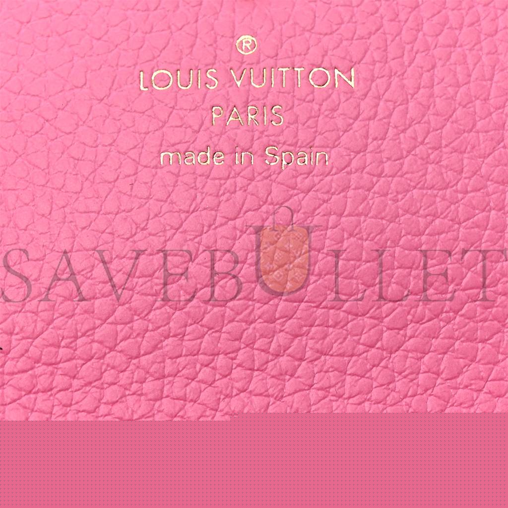 l**is V*t*n rosalie coin purse m82485 (11*8*3cm)